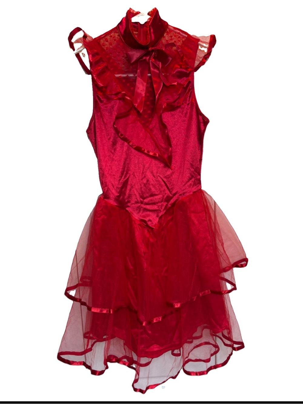 Trickz n’ Treatz Bride of Beetle Lydia Deetz Costume Size XS